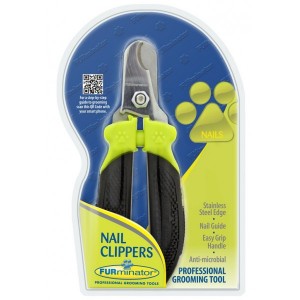 FURMINATOR TAGLIAUNGHIE NAIL CLIPPER 